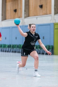 Bild 42 - F HSG Kremperheide/Muensterdorf - TSV SR Schuelp : Ergebnis: 19:14